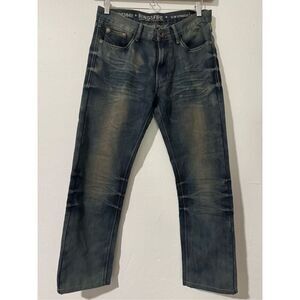 Ring of Fire slim straight Gage st jeans 32x34